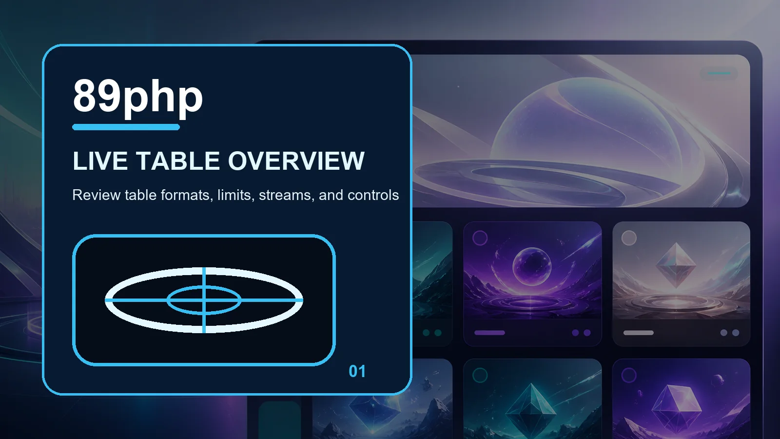89php live casino full-width visual guide 1