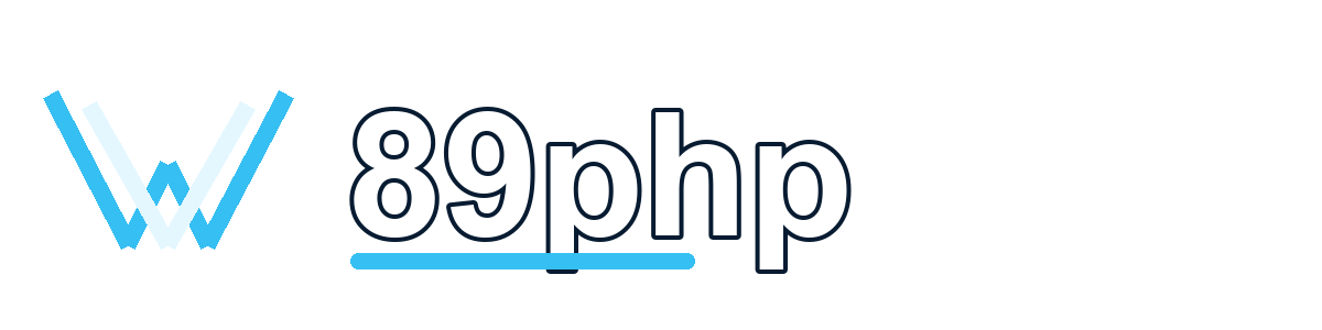 89php official website logo