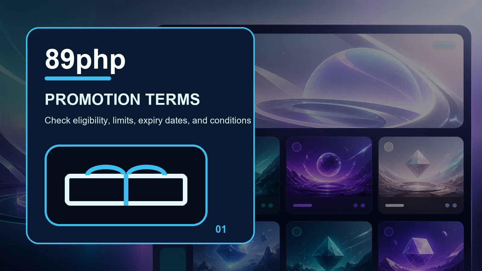 89php promotions full-width visual guide 1